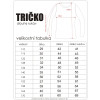 Tričko PTÁČEK