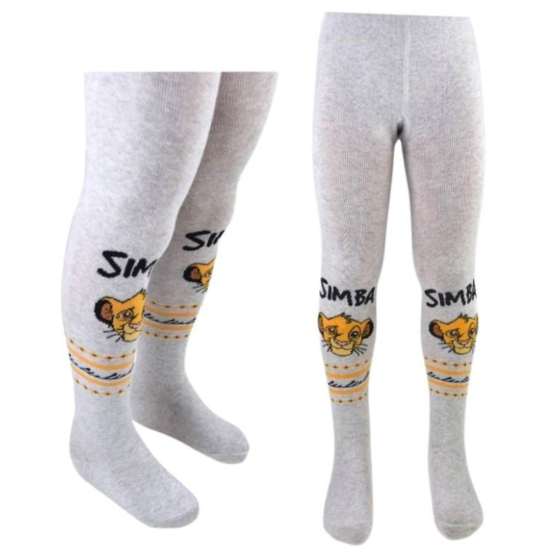 PUNČOCHÁČE LVÍ KRÁL