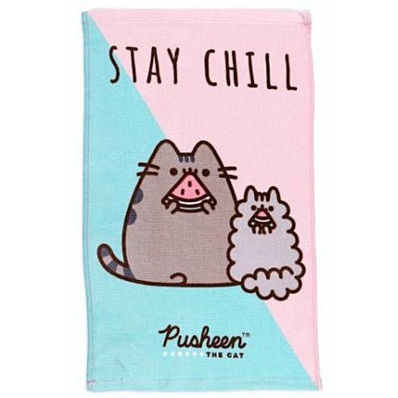 Ručník Pusheen Stay Chill