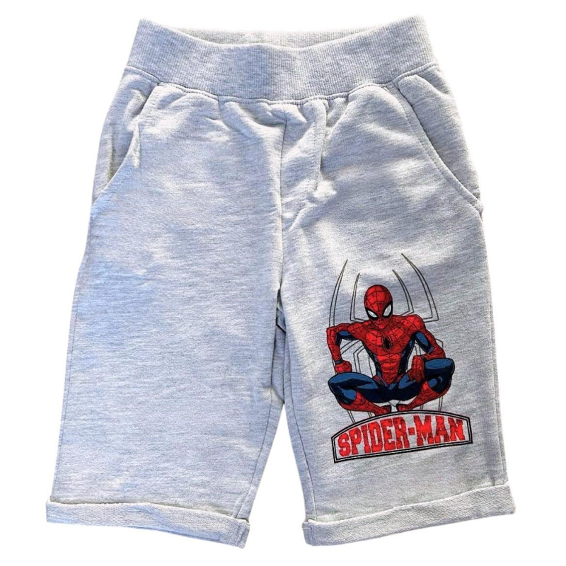 BERMUDY SPIDERMAN