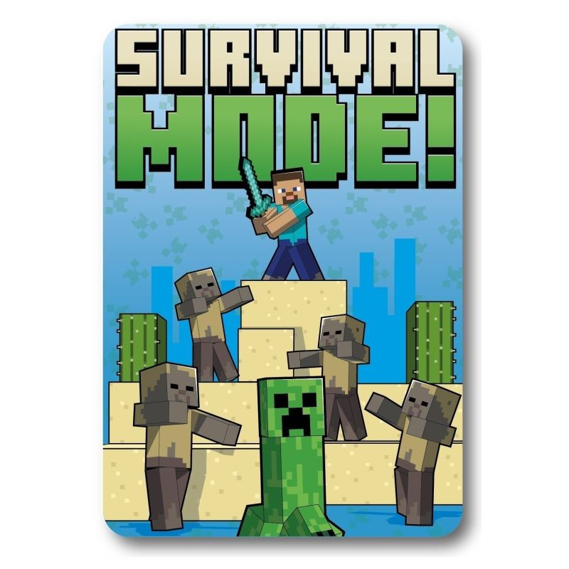 deka Minecraft Survival mode