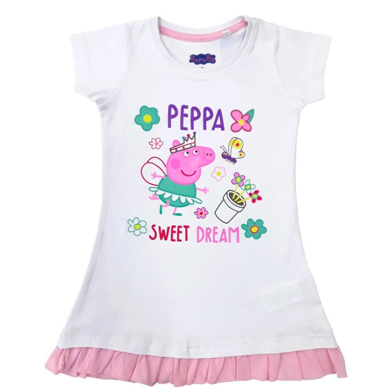 NOČNÍ KOŠILKA PEPPA PIG