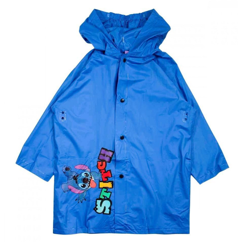 Pláštěnka Stitch Hlava