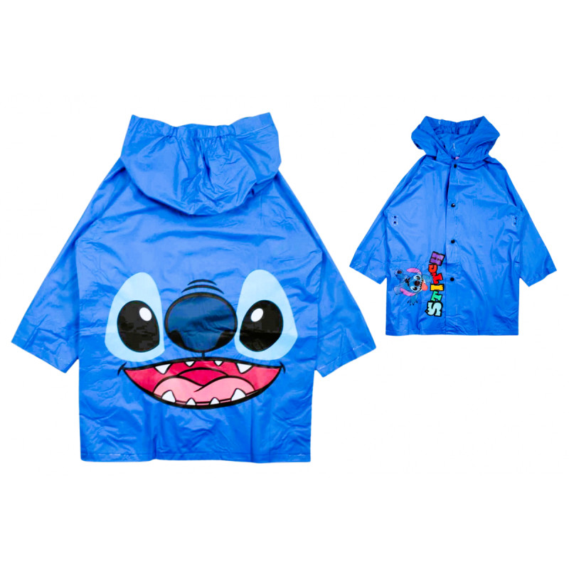 Pláštěnka Stitch Hlava