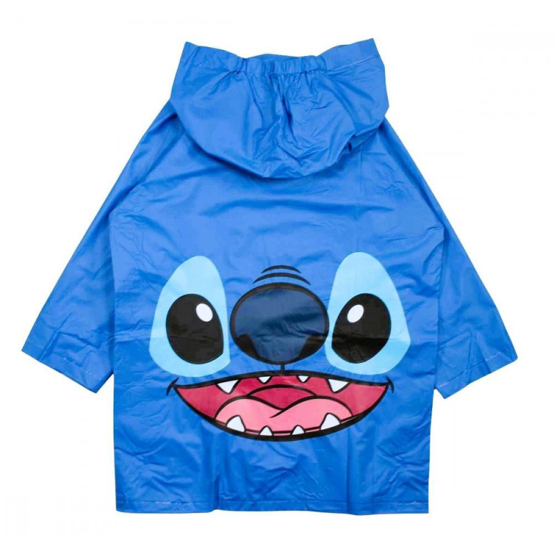 Pláštěnka Stitch Hlava