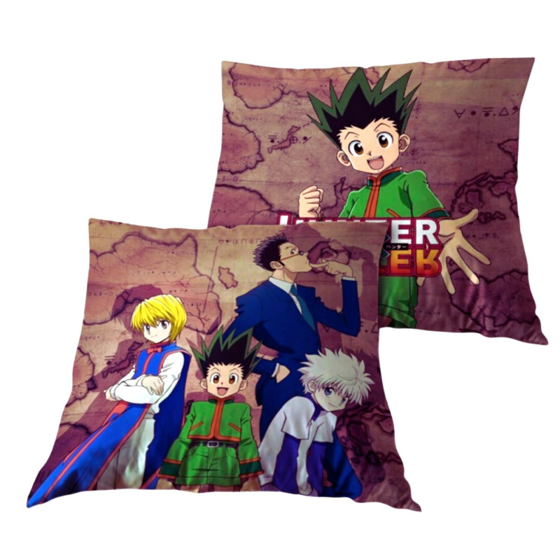 Polštář Hunter x Hunter