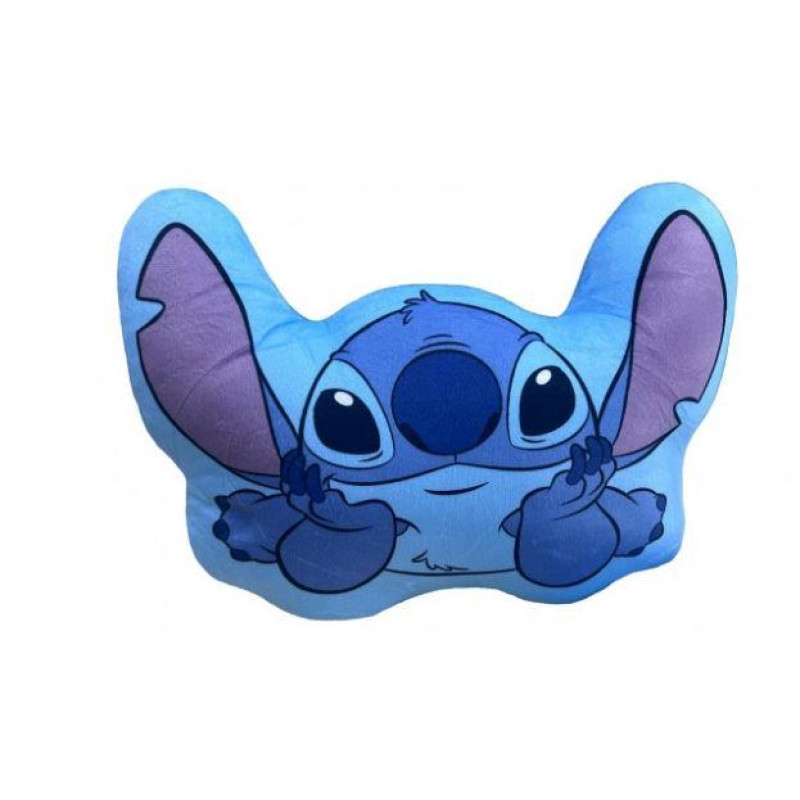 Polštář Lilo a Stitch Hlava