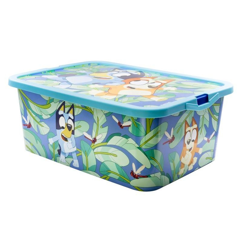 Úložný box na hračky Bluey