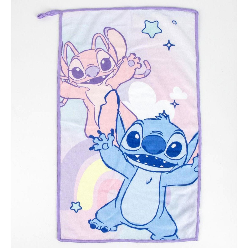 3- Dílná Hygienická Taštička Lilo a Stitch a Angel