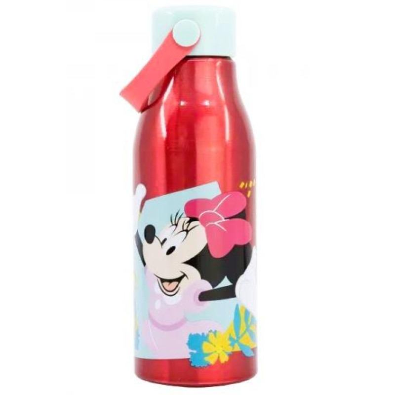 Alu Láhev Minnie Květiny