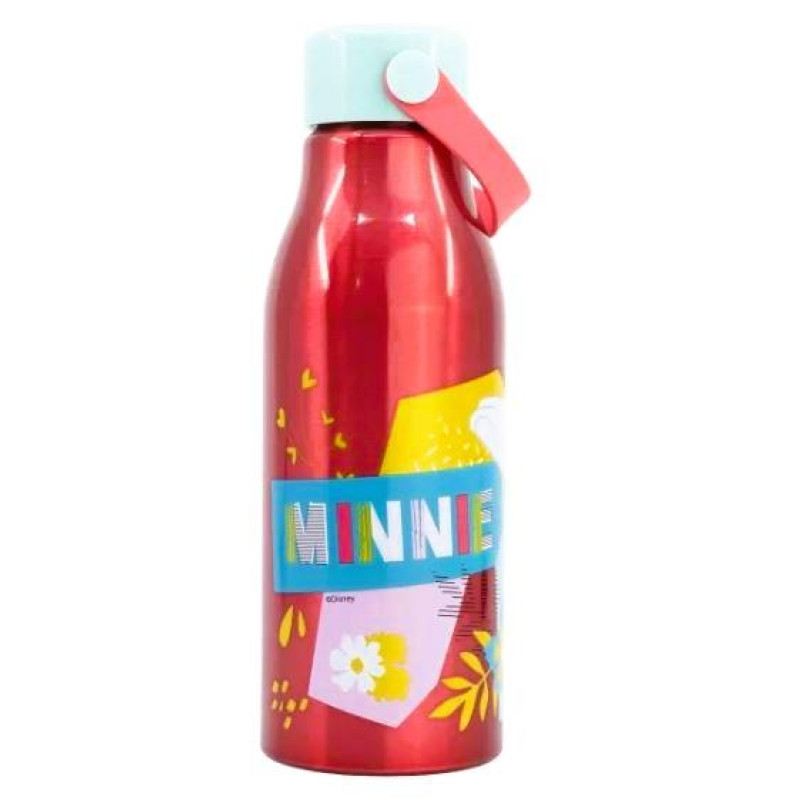 Alu Láhev Minnie Květiny
