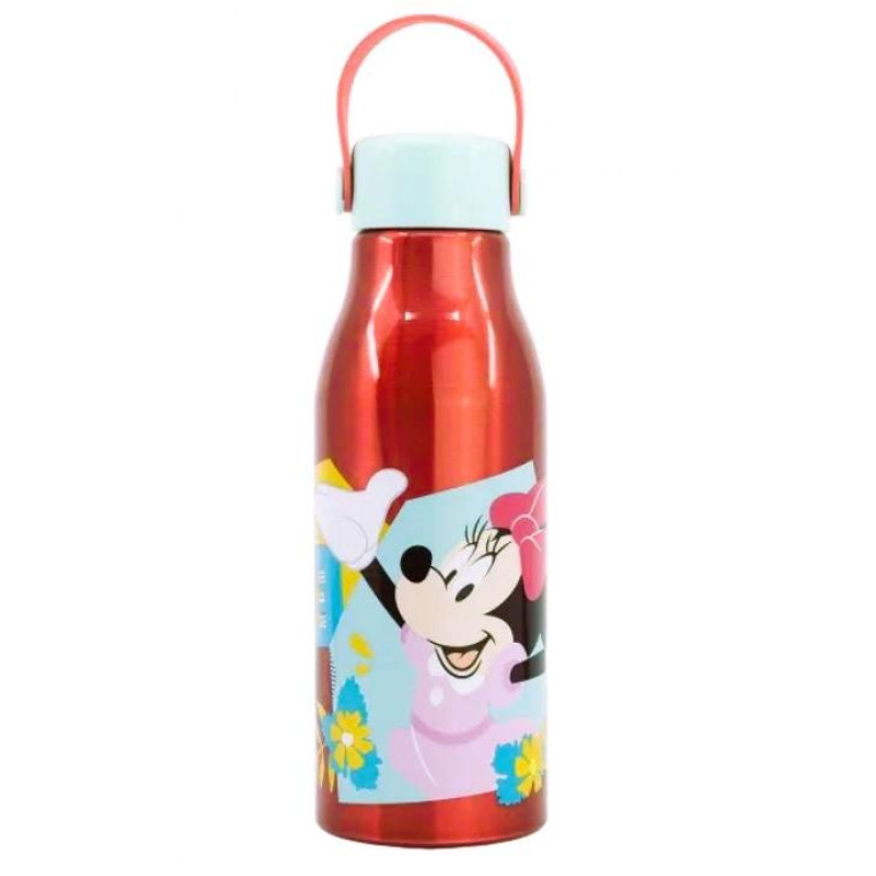 Alu Láhev Minnie Květiny