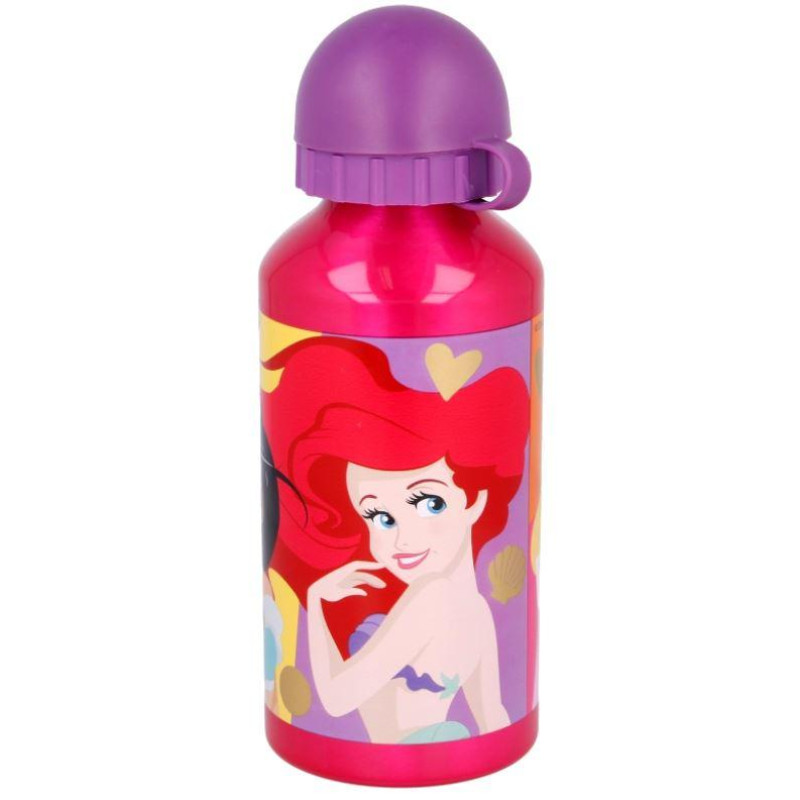 Alu Láhev Princezny Ariel a Jasmína