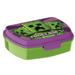 Box na svačinu MINECRAFT Creeper