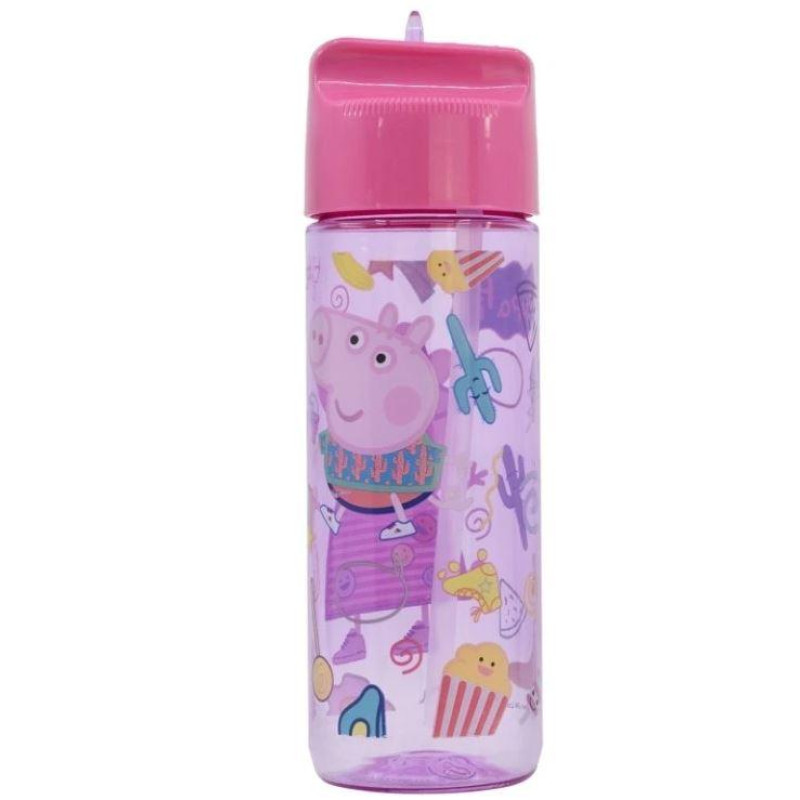 Láhev na Pití Peppa Pig 540 ml.