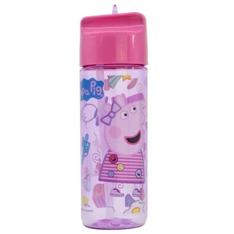 Láhev na Pití Peppa Pig 540 ml.