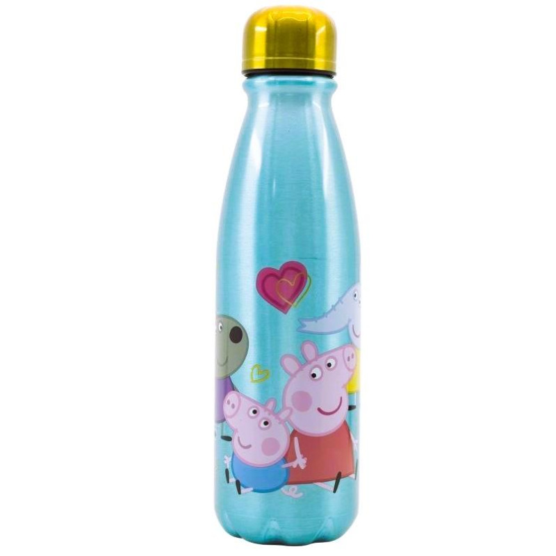 Láhev Peppa Pig Všichni