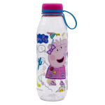 Láhev PLastová Peppa Pig 650 ml.