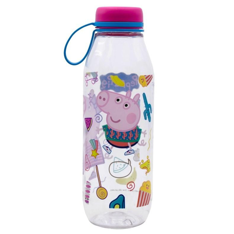 Láhev PLastová Peppa Pig 650 ml.