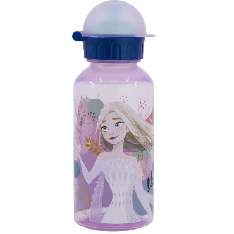 Plastová Láhev Ledové Království 370 ml.