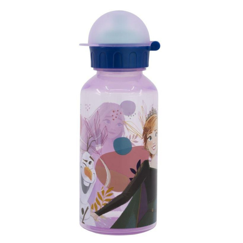 Plastová Láhev Ledové Království 370 ml.