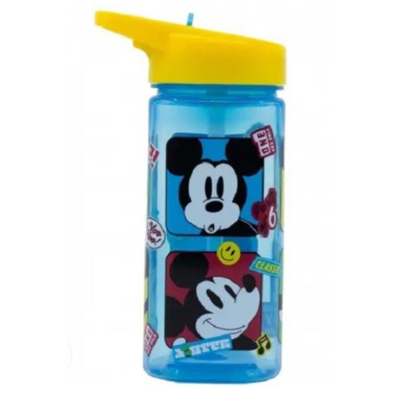 Plastová Láhev Mickey Mouse 510 ml.