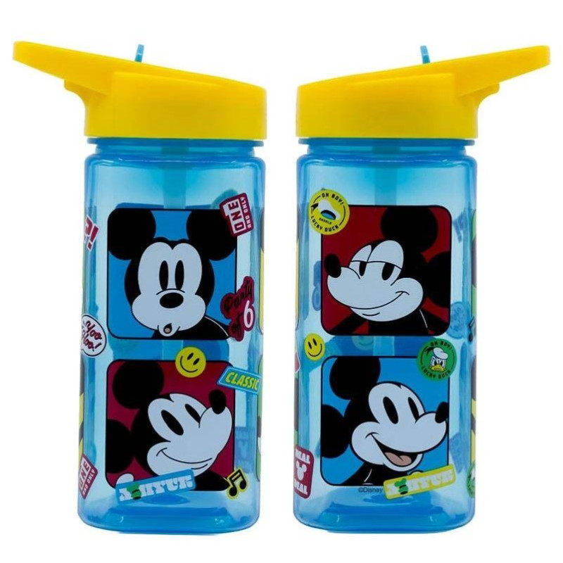 Plastová Láhev Mickey Mouse 510 ml.
