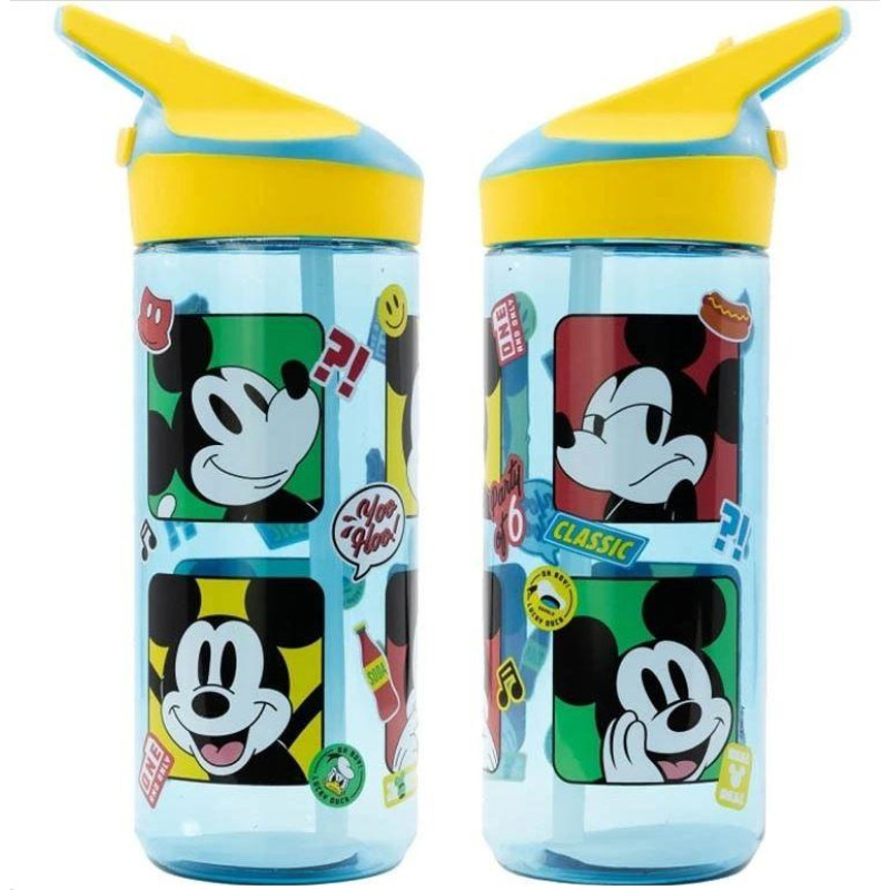 Plastová Láhev Mickey Premium 620 ml