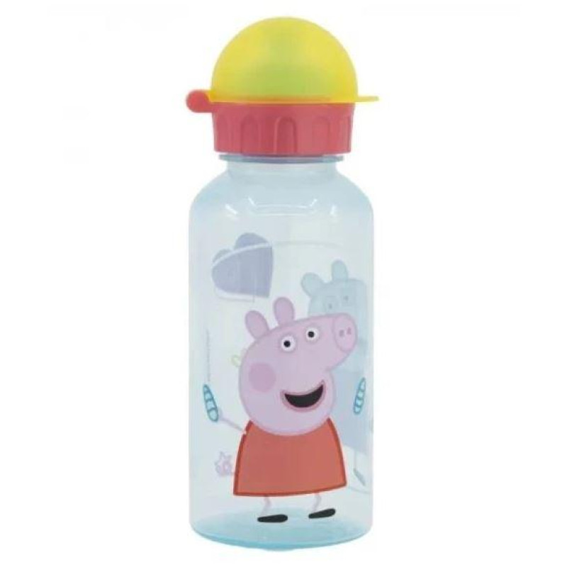 Plastová Láhev Peppa Pig 370 ml.