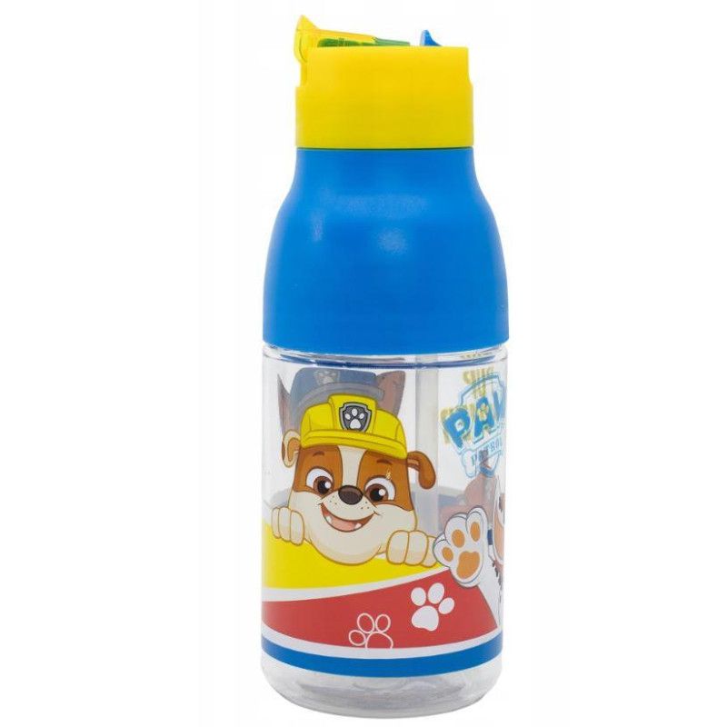 Plastová Láhev Tlapková Patrola 420 ml