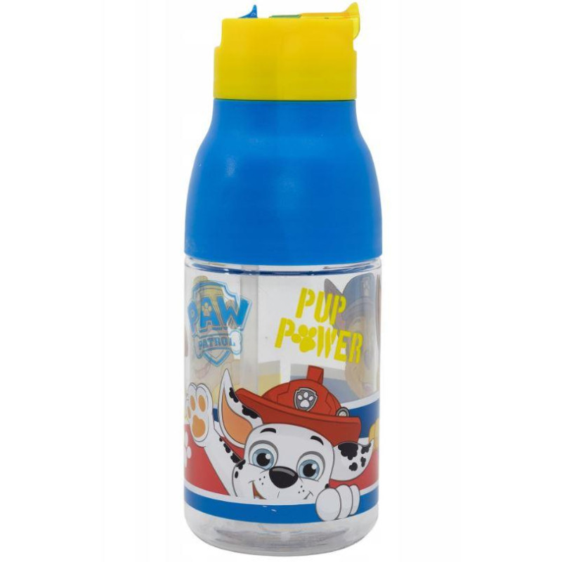 Plastová Láhev Tlapková Patrola 420 ml
