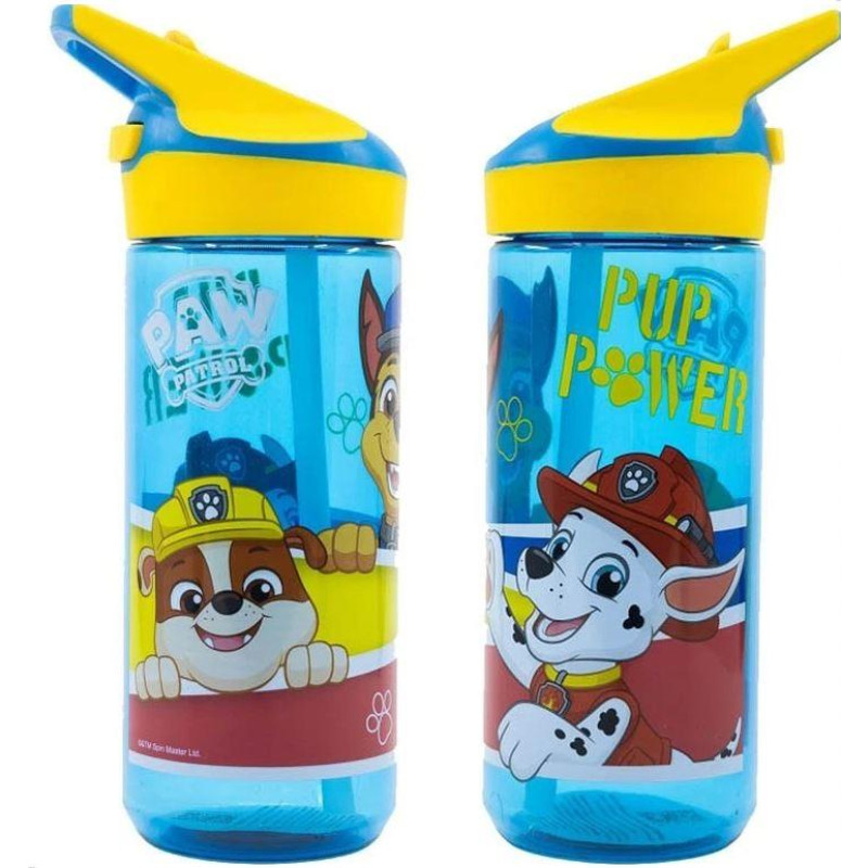 Plastová Láhev Tlapková Patrola Premium 620 ml