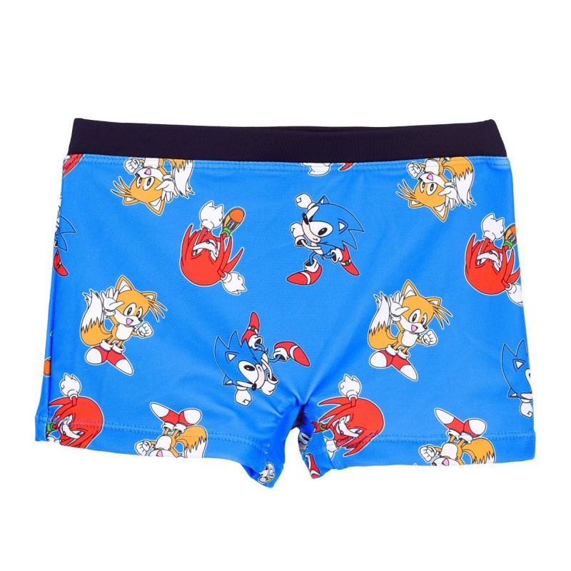 Plavky Sonic Tails a Knuckles