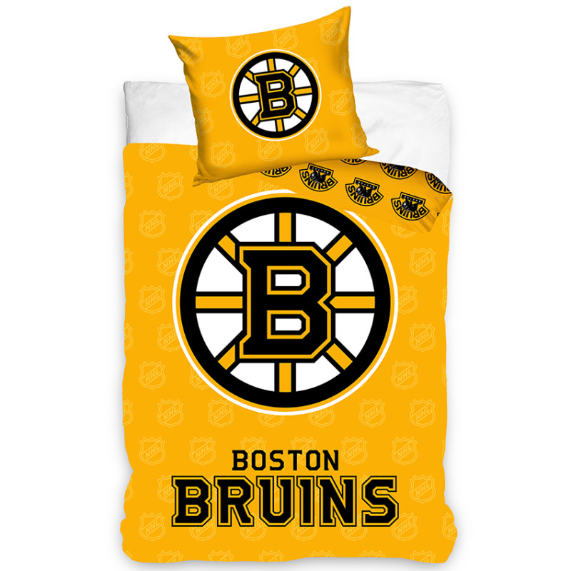 povlečení NHL Boston Bruins