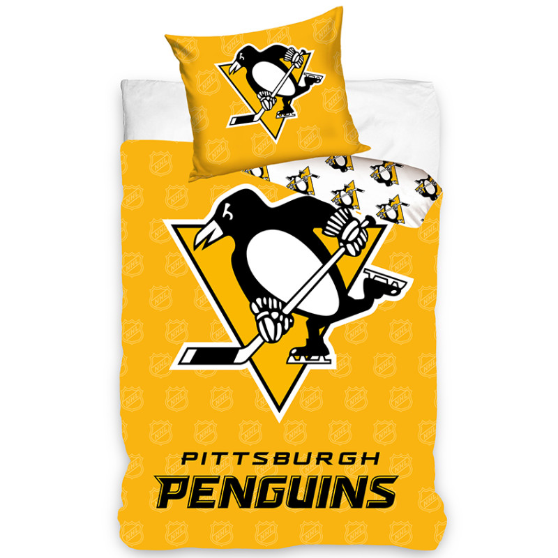 povlečení NHL Pittsburgh Penguins