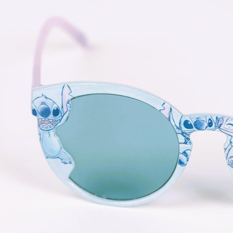 Sluneční Brýle Stitch Tyrkysová