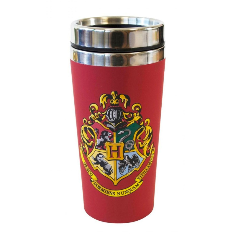 Termo Nerez Láhev Harry Potter Hogwarts