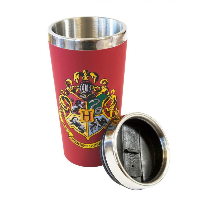 Termo Nerez Láhev Harry Potter Hogwarts