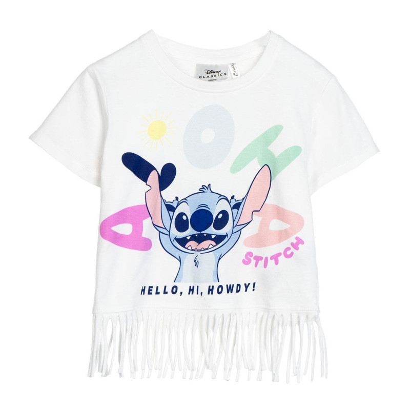 Tričko Lilo a Stitch Hello