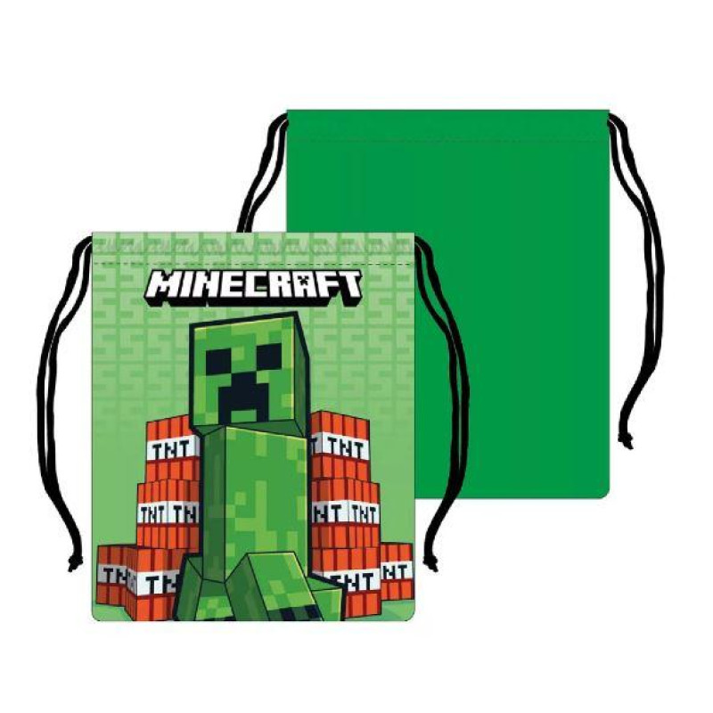 VAK NA PŘEZŮVKY MINECRAFT
