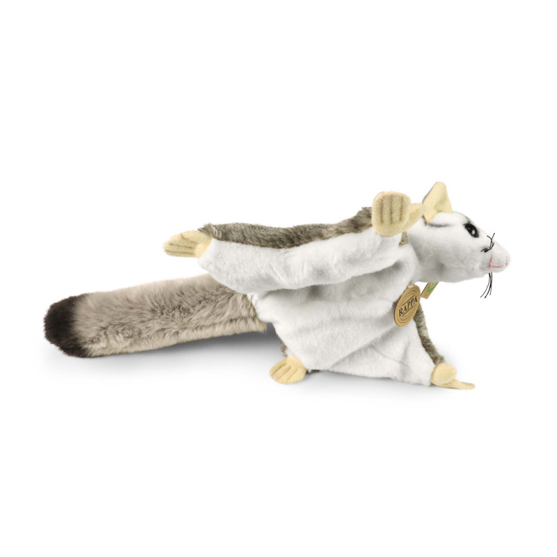 Plyšová vakoveverka létavá 24 cm ECO-FRIENDLY