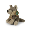 Plyšová zvířata lesní sedící 12 - 15 cm ECO-FRIENDLY