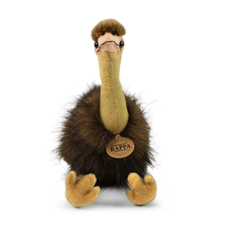 Plyšový emu 36 cm ECO-FRIENDLY