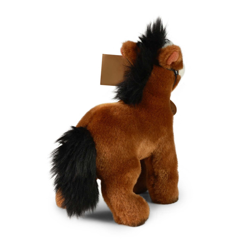 Plyšový kůň 20 cm ECO