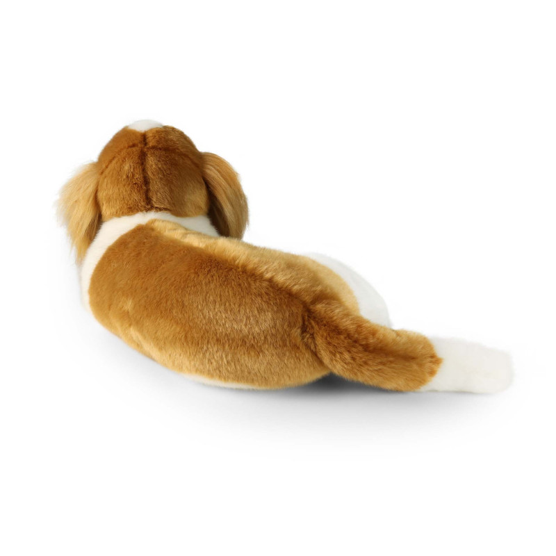 Plyšový pes King Charles španěl 40 cm ECO-FRIENDLY