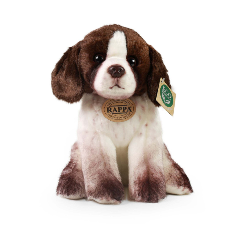 Plyšový pes německý ohař 24 cm ECO-FRIENDLY