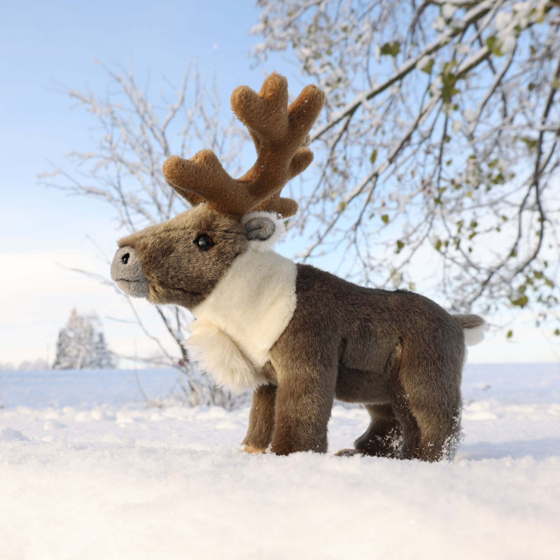 Plyšový sob 24 cm ECO-FRIENDLY