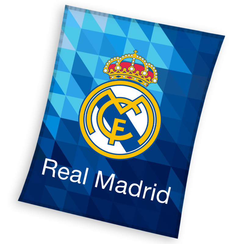 Deka Real Madrid Blue Crystal
