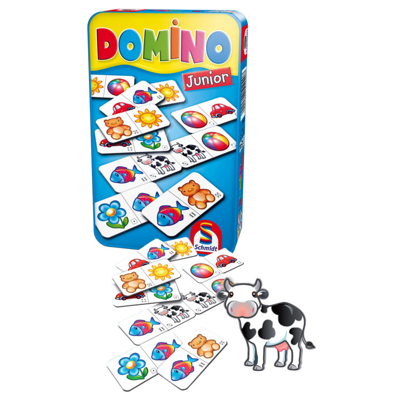 Hra Domino - Junior