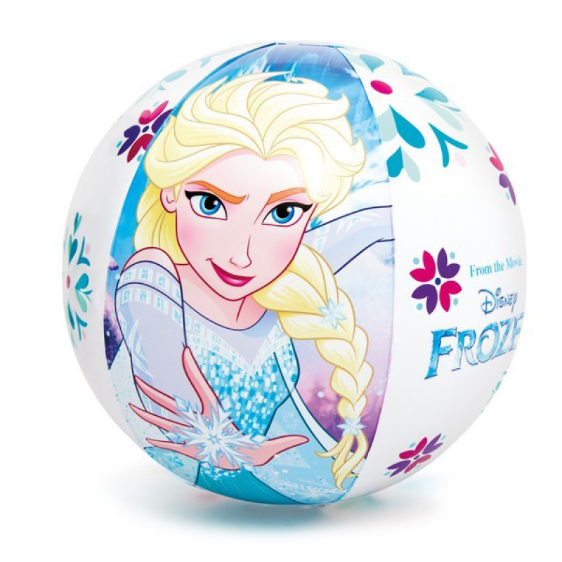 Nafukovací míč Frozen